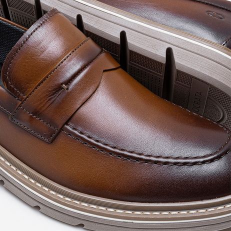 Sapato Marrom Metropolitan Jeff
