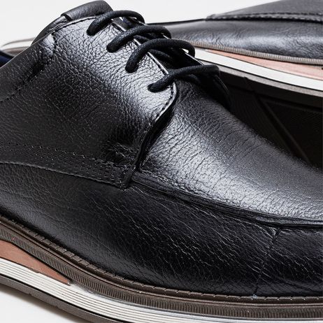 Sapato Type Metropolitan Preto