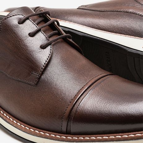 Sapato Metropolitan Oliver Mogno