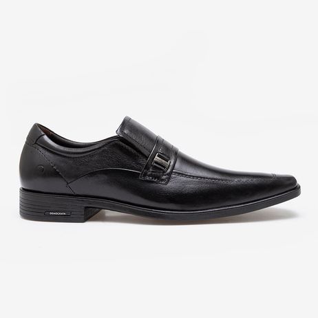 Sapato Smart Comfort Pointer Hi-Soft 32 Preto