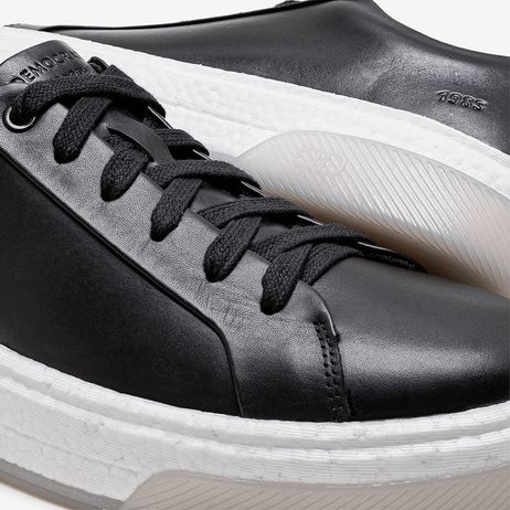 Tênis Denim Pulse Beat Preto