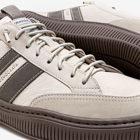 Tênis Denim Vibe Creme