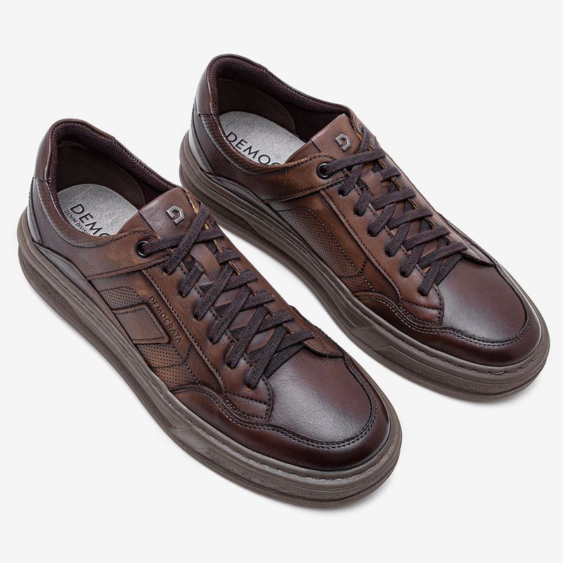 Tenis-Denim-Wide-Marrom-Marrom-37