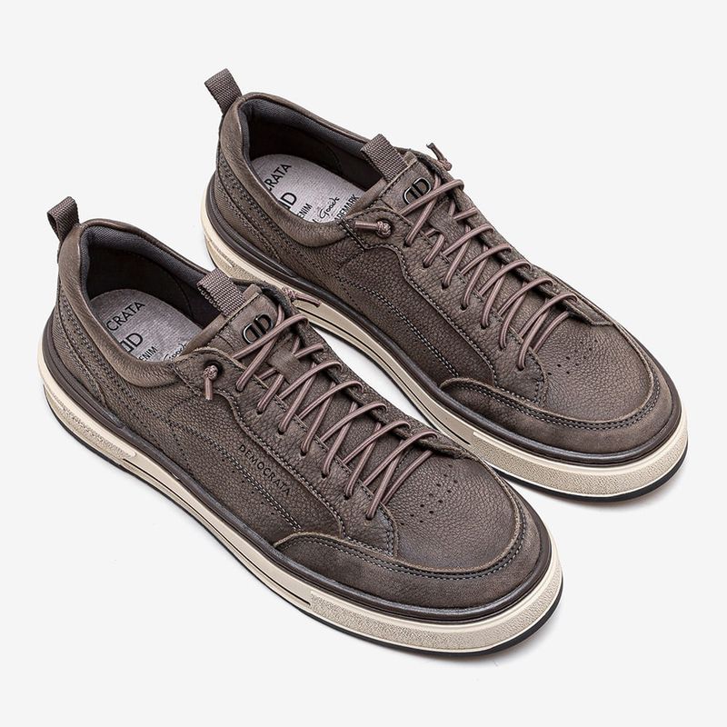 Tenis-Denim-Foster-Marrom-Marrom-37