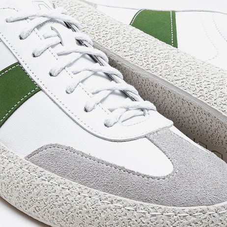 Tênis Denim Bora Off White