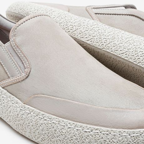 Tênis Denim Bora Off White