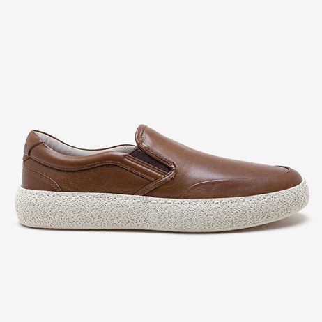 Tênis Denim Bora Marrom