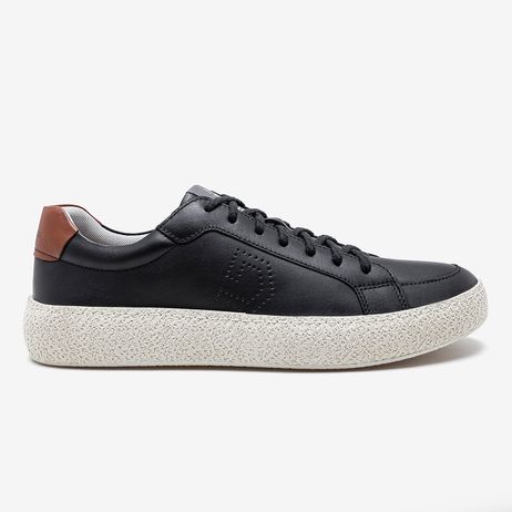 Tênis Denim Bora Preto
