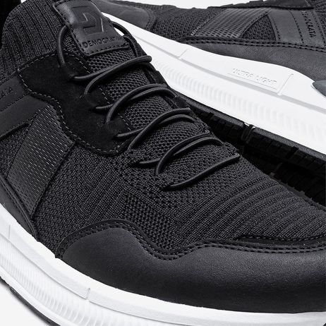 Tênis Denim Brad Ultra Light Preto