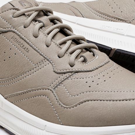 Tênis Denim Brad Ultra Light Areia