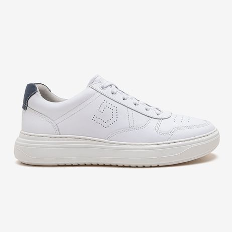 Tênis Denim Joe Ultra Light Branco