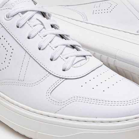 Tênis Denim Joe Ultra Light Branco