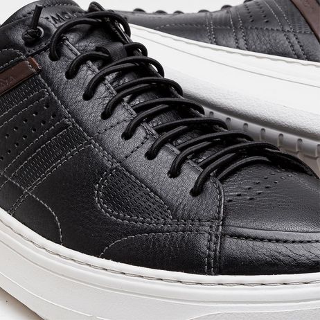 Tênis Denim Joe Ultra Light Preto
