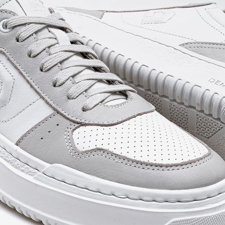Tênis Denim Block Off White