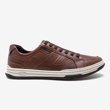 Tênis Denim Jay Marrom