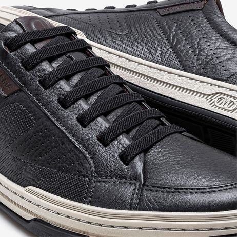 Tênis Denim Jay Preto