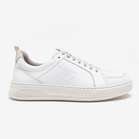 Tênis Denim Bold Branco