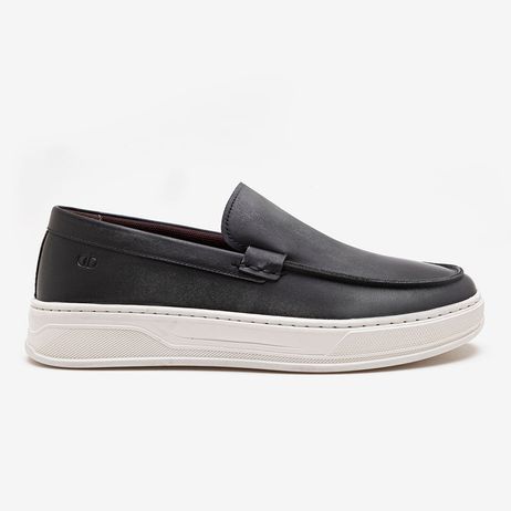Sapato Bold Preto