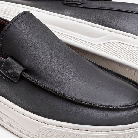 Sapato Bold Preto