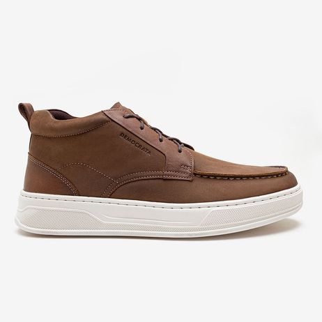 Bota Bold Marrom