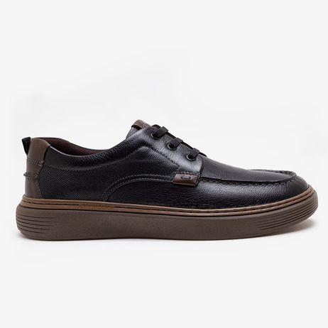Sapato Preto Clash