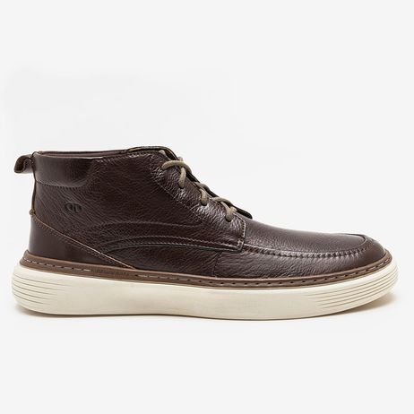 Bota Clash Marrom