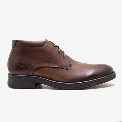 Bota Marrom Dust Marrom