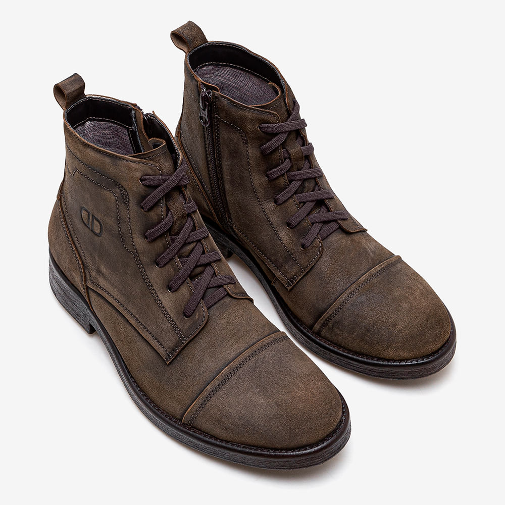 Hi Soft Bota CamurÃ§a Democrata Bota Democrata Garage Stroke Bota