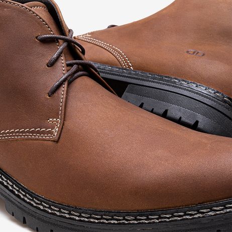 Bota Kipton Marrom