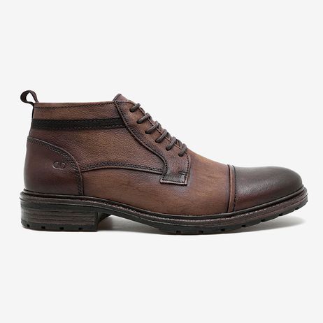 Bota Astro Mogno