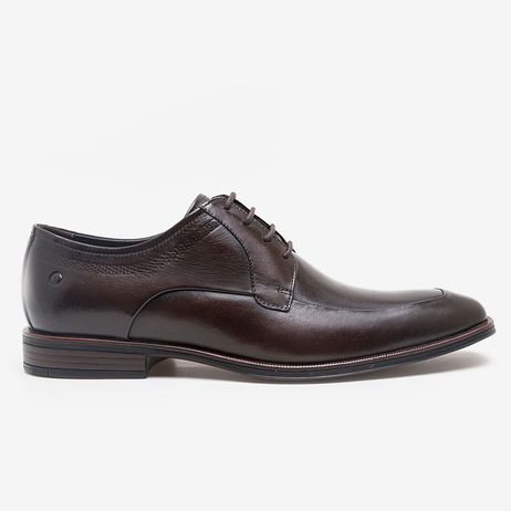 Sapato Metropolitan Clooney Mahogany