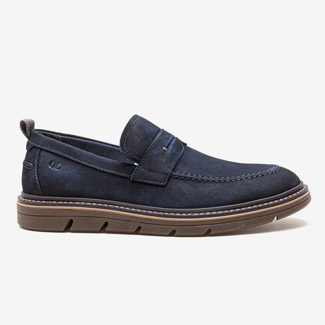 Sapato Jeff Metropolitan Azul