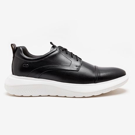 Sapato Collin Preto Ultra Light