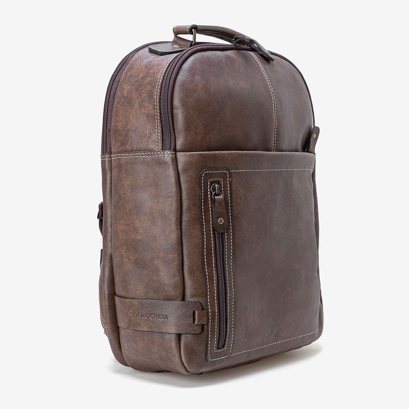 Mochila-em-Couro-Marrom