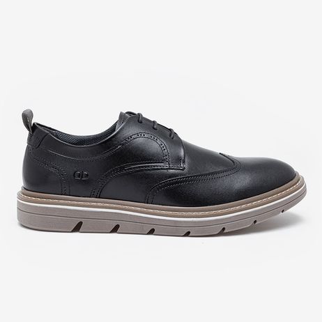 Sapato Preto Jeff