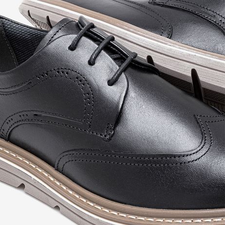 Sapato Preto Jeff