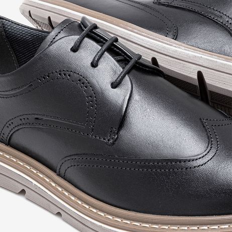 Sapato Preto Jeff