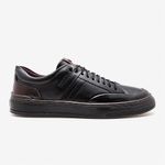 Tenis-Masculino-em-Couro-City-Preto-Preto-37