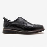 Sapato-Masculino-em-Couro-James-Hi-Soft-32-Preto-Preto-37