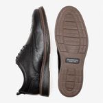 Sapato-Masculino-em-Couro-James-Hi-Soft-32-Preto-Preto-37