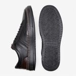 Tenis-Masculino-em-Couro-City-Preto-Preto-37