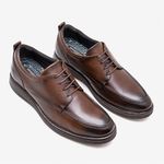 Sapato-Masculino-James-Hi-Soft-32-Marrom-Marrom-37