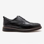 Sapato-Masculino-em-Couro-James-Hi-Soft-32-Preto-Preto-37