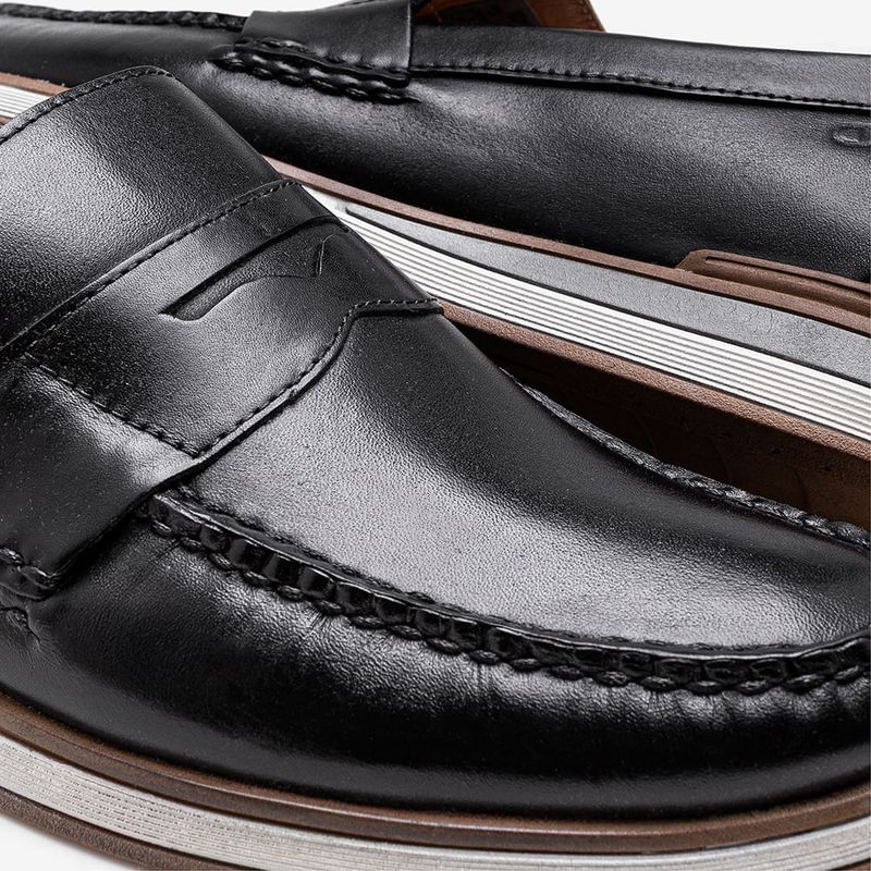 Mocassim-Masculino-Couro-Flow-Preto-Preto-37