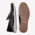 Mocassim-Masculino-Couro-Flow-Preto-Preto-37
