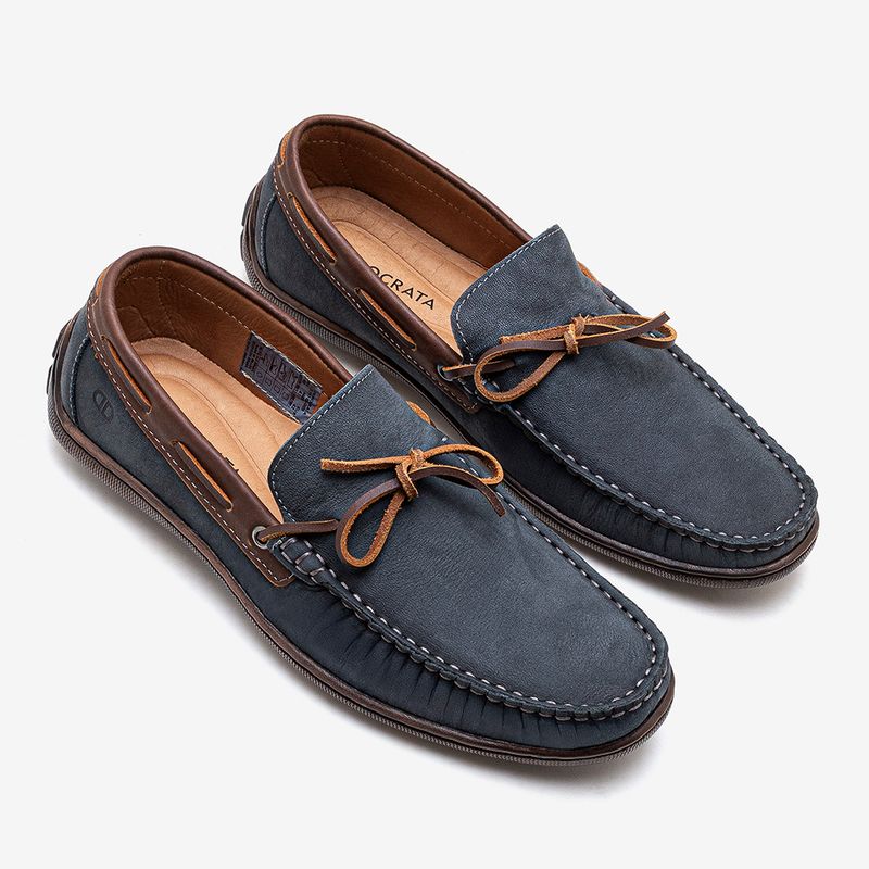 Mocassim-Masculino-Couro-Malibu-Azul-Azul-37