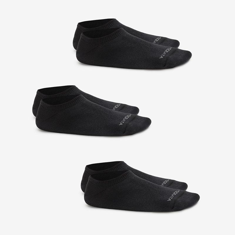 Kit-3-Pares-Meia-Feminina-Basica-Algodao-Poliamida-Preta-33-38
