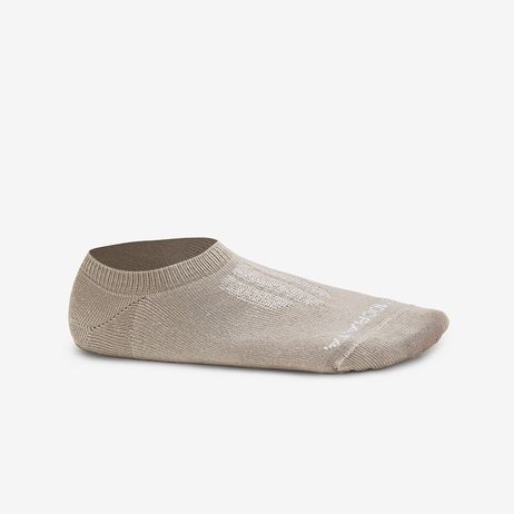 Meia Masculina Algodão Poliamida Bege 39/44
