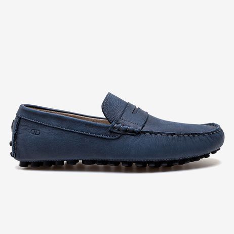 Mocassim Easy Angra Navy