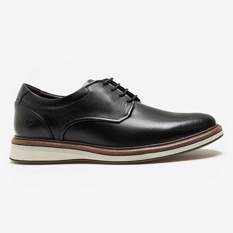 Sapato James Hi-Soft 32 Preto
